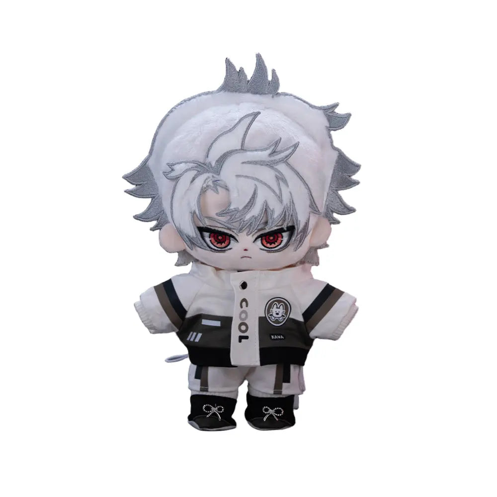 【Musterherstellung】PLUSH WONDERLAND Sweet Lovers 20 cm Baumwollpuppe, FANMADE
