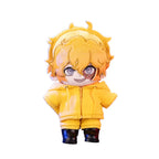 【ANZAHLUNG】【UMFRAGE】PLUSH WONDERLAND Hallo Charlotte! Bennett Baumwollpuppe Plüsch 20 CM FANMADE