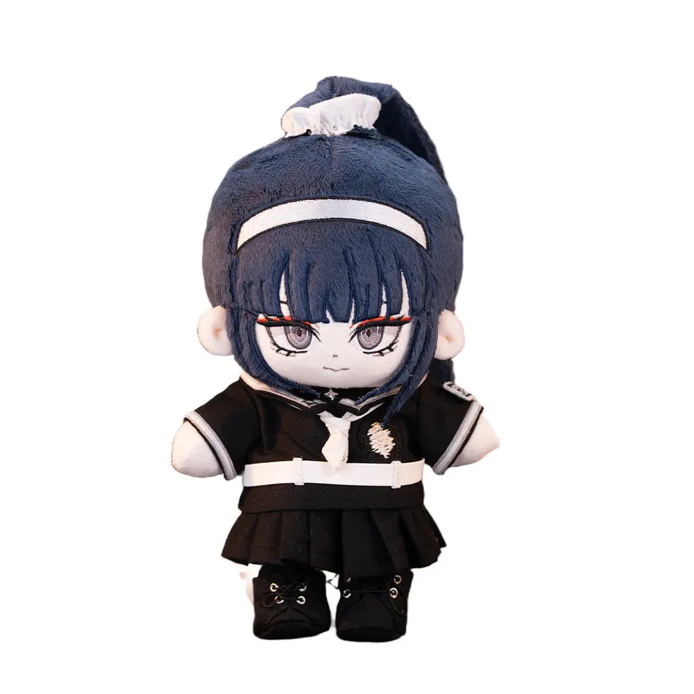 【PRESALE】PLUSH WONDERLAND The Righteous Samurai 20CM Cotton Doll FANMADE   【PRESALE】PLUSH WONDERLAND The Righteous Samurai 20CM Cotton Doll FANMADE