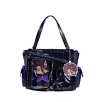 [Ita Bag] [Authorized] The Kid at the Back Jericho Ichabod Impression Ita Bag