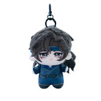【PRESALE】【10CM Doll】PLUSH WONDERLAND  Xiao Lang Plushie 10CM Doll Pendant Keychain FANMADE   【PRESALE】【10CM Doll】PLUSH WONDERLAND  Xiao Lang Plushie 10CM Doll Pendant Keychain FANMADE