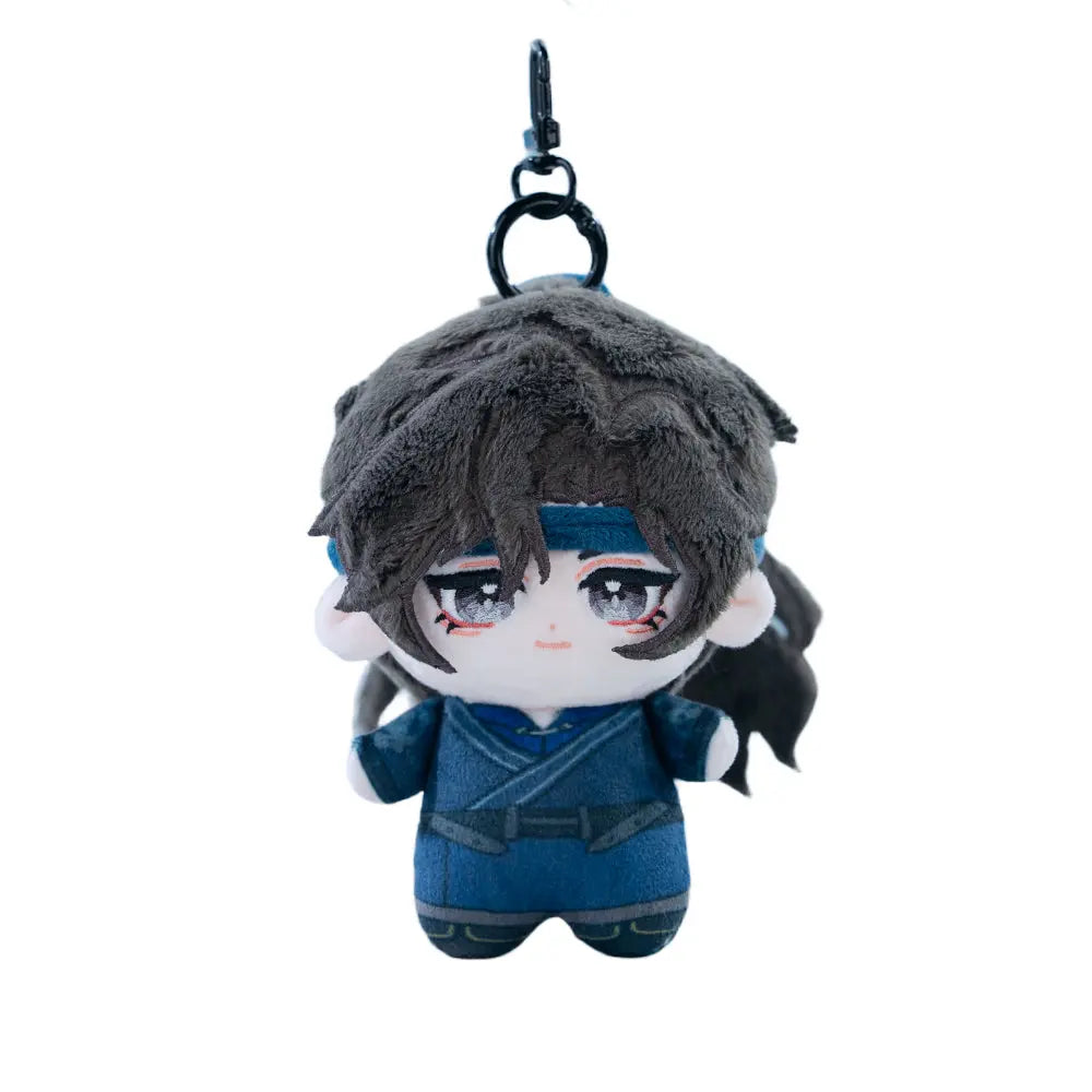 【PRESALE】【10CM Doll】PLUSH WONDERLAND  Xiao Lang Plushie 10CM Doll Pendant Keychain FANMADE