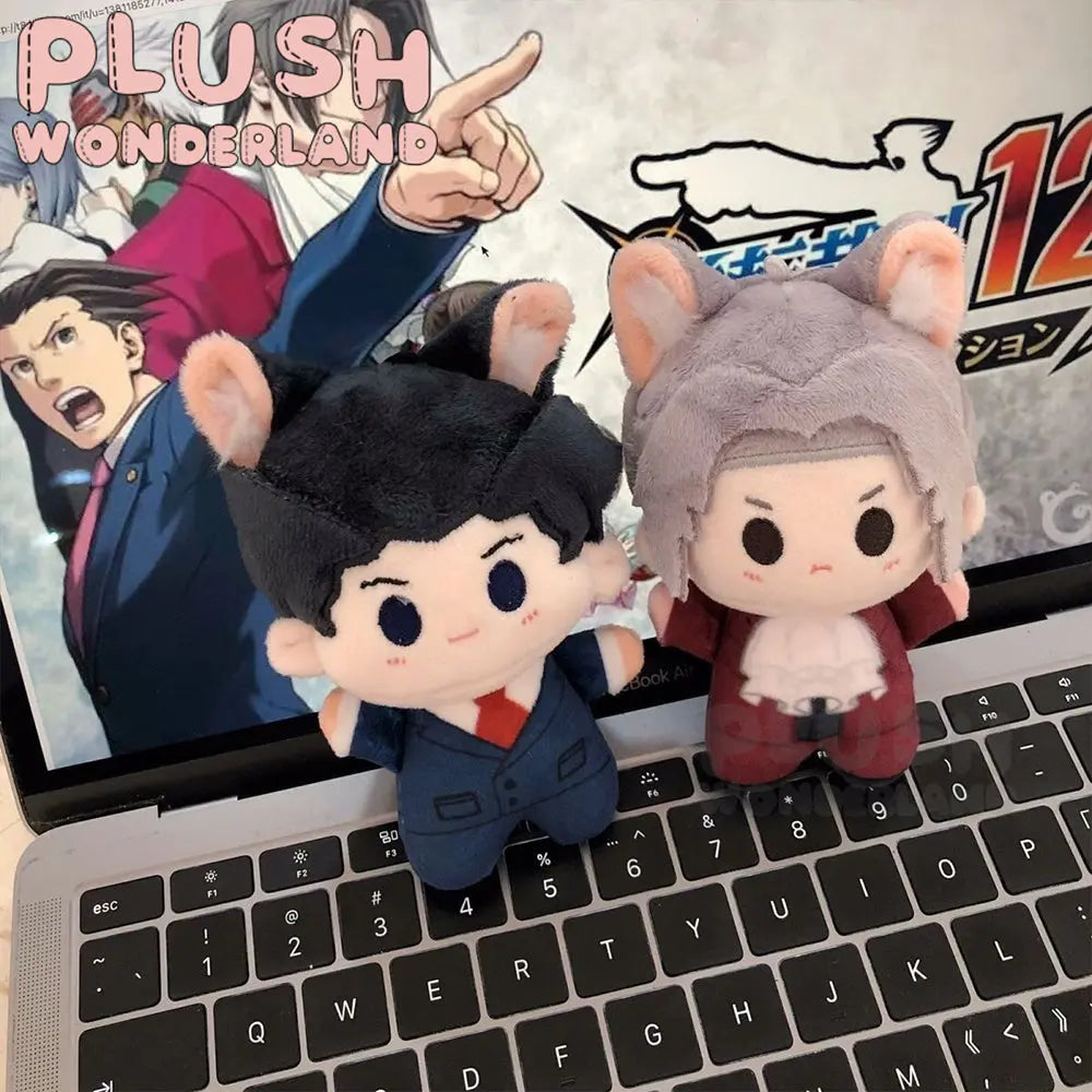 [10CM Doll] Game Character Plushie FANMADE