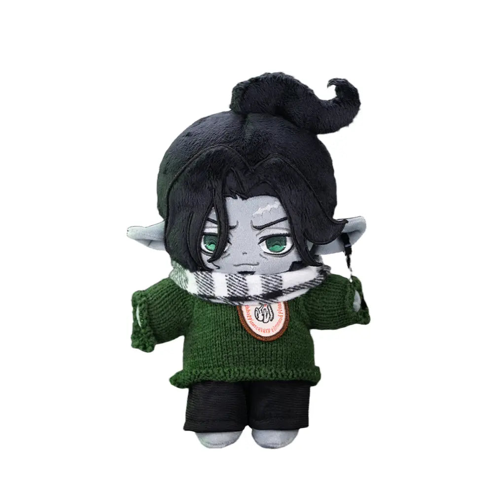 【PRESALE】PLUSH WONDERLAND Hedonism 20CM Cotton Doll FANMADE   【PRESALE】PLUSH WONDERLAND Hedonism 20CM Cotton Doll FANMADE