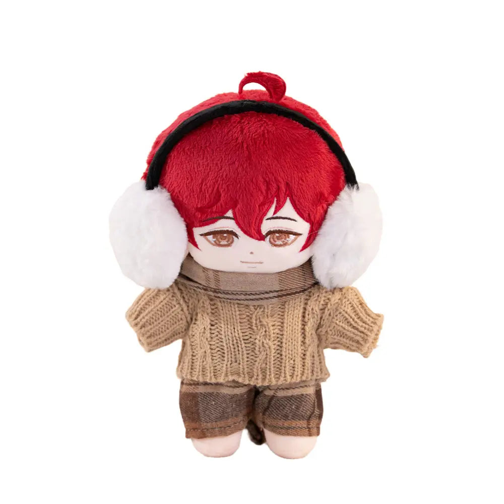 【PRESALE】PLUSH WONDERLAND Hot Apple Cider 20CM Cotton Doll FANMADE   【PRESALE】PLUSH WONDERLAND Hot Apple Cider 20CM Cotton Doll FANMADE