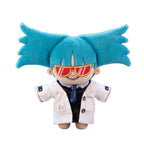 [20CM Doll] Big Hair Plushie FANMADE