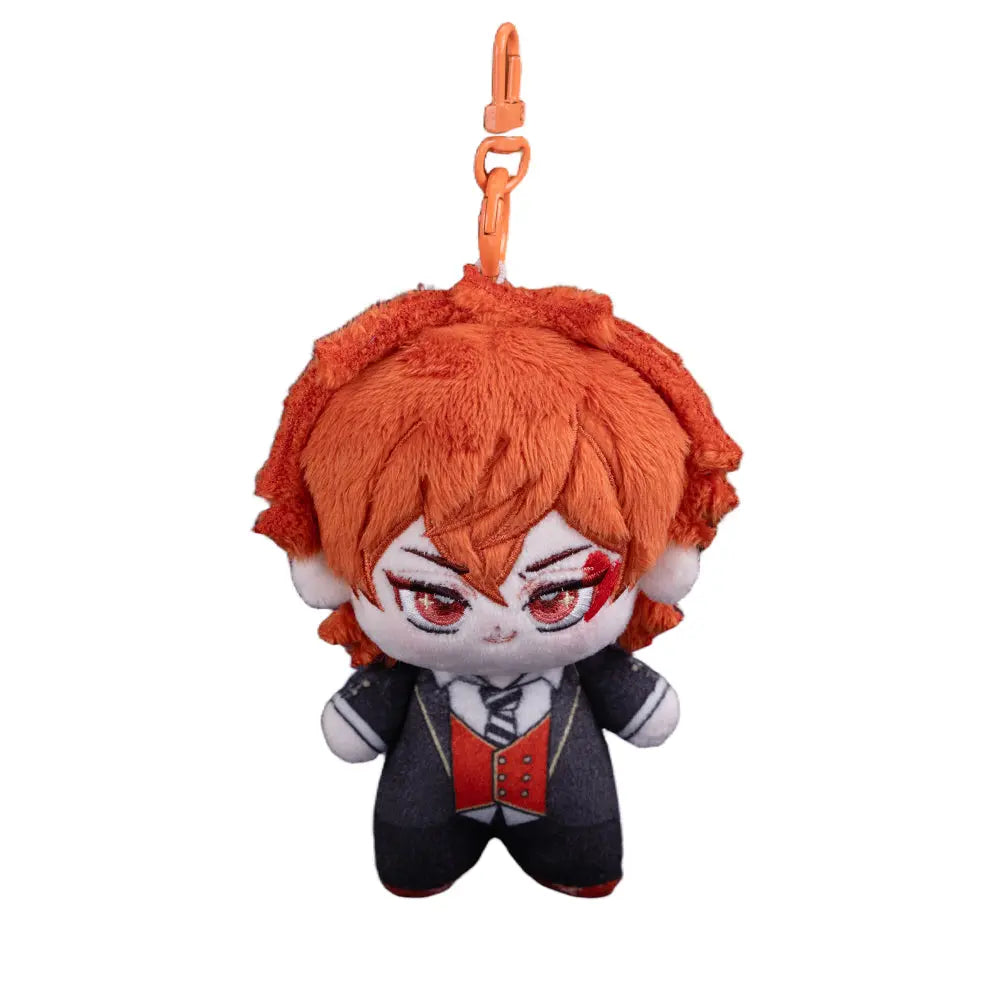 【PRESALE】【10CM Doll】PLUSH WONDERLAND Wildcard Doll Plushie 10CM Keychain FANMADE - plushwonderland