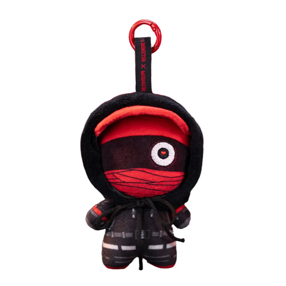 PRESALE】【Authorized】【10CM Doll】PLUSH WONDERLAND Monster X