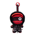 【PRESALE】【Authorized】【10CM Doll】PLUSH WONDERLAND Monster X Mediator NauseAxe404 Plushie 10CM Doll Pendant Keychain   【PRESALE】【Authorized】【10CM Doll】PLUSH WONDERLAND Monster X Mediator NauseAxe404 Plushie 10CM Doll Pendant Keychain