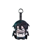 [10CM Doll] [Authorized] Fear Me [Jeff the Killer's Dating Sim] Jeff Plushie Keychain