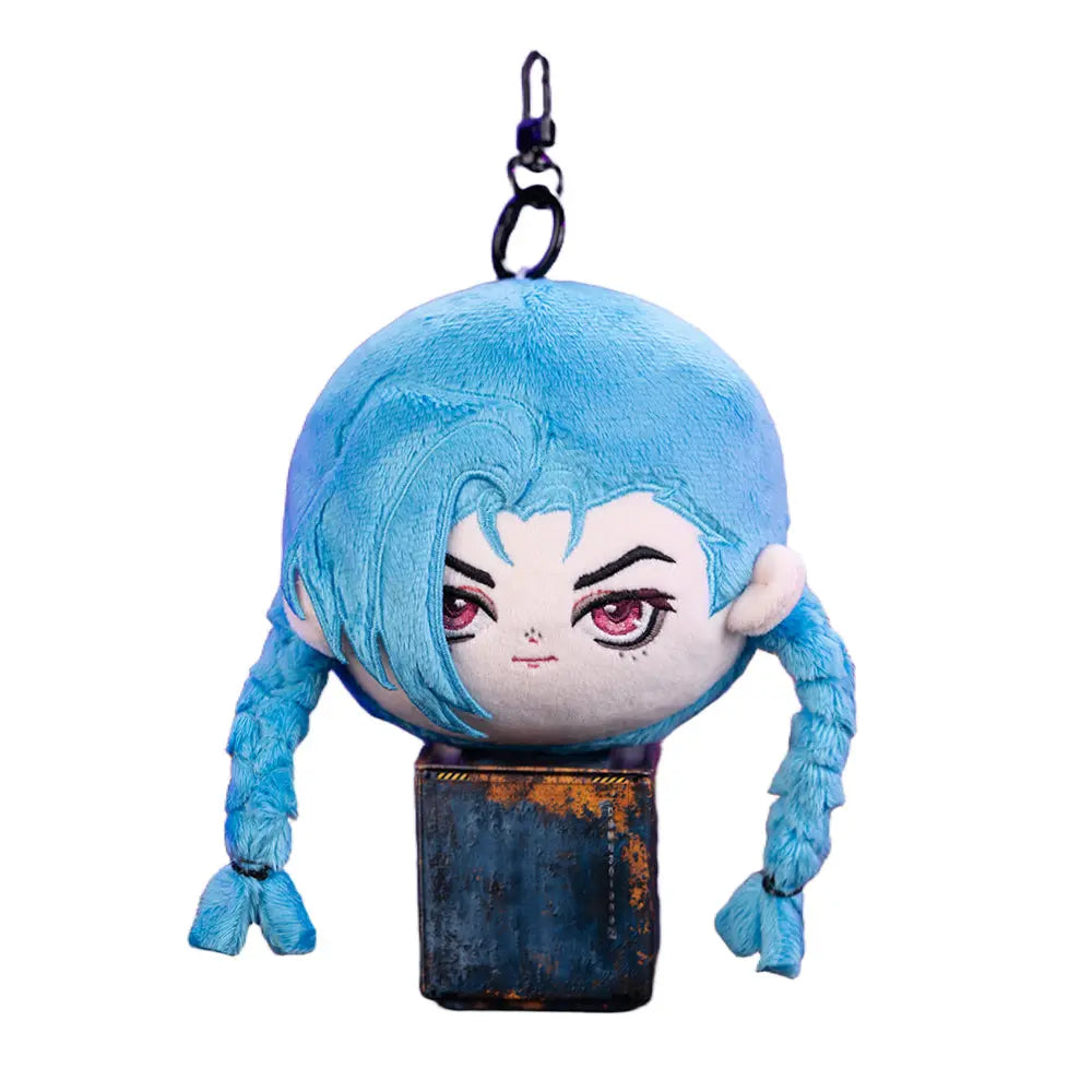 【PRESALE】【10CM Doll】PLUSH WONDERLAND Blue Bomb/Glorious Evolution/Cupcake Queen/Pitaya Puppy Plushie 10CM Squeaker Doll Pendant Keychain FANMADE