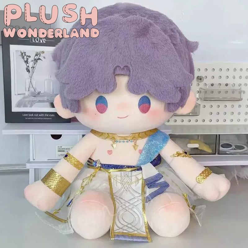 【SOFORT VERFÜGBAR】PLUSH WONDERLAND Love Game 40cm Sitzende Baumwollpuppe