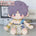 【PRESALE】Purple Pink Eyes Doll Clothes