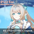 【INTEREST CHECK】【POLL】【DEPOSIT】PLUSH WONDERLAND Wind Elf 20CM Cotton Doll   【INTEREST CHECK】【POLL】【DEPOSIT】PLUSH WONDERLAND Wind Elf 20CM Cotton Doll