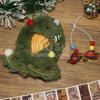 【IN STOCK】PLUSH WONDERLAND Christmas Rudolph/ Gingerbread/ Snowman/ Christmas Tree Cotton Doll Clothes 10CM