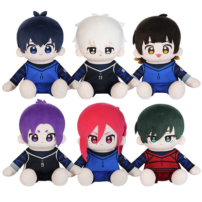 【PRESALE】PLUSH WONDERLAND Anime 40CM Sitting Doll Stuffed Plushies