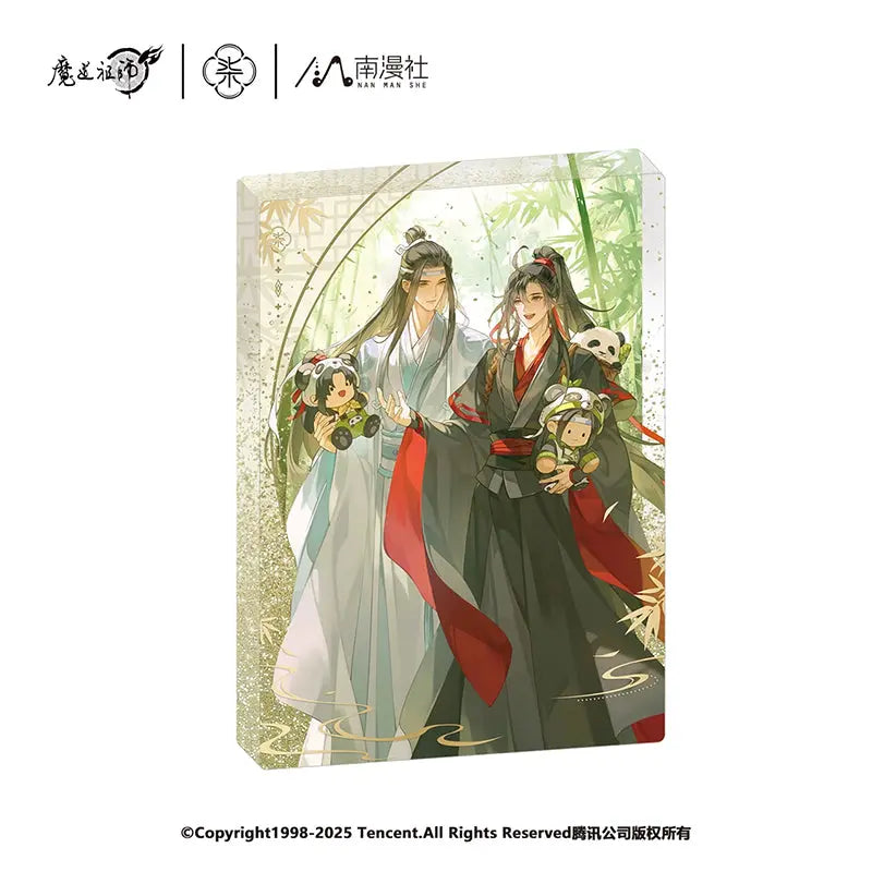 [Merchandise] Mo Dao Zu Shi "Bamboo Grove" Series