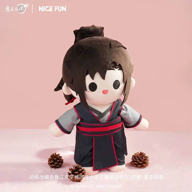 [35CM Doll] Mo Dao Zu Shi Character Plush Doll