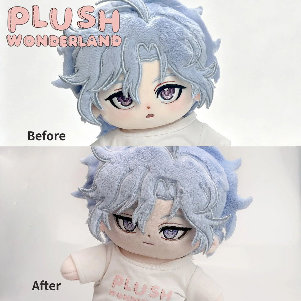 [PRESALE] Purple Snow 20CM Cotton Doll FANMADE