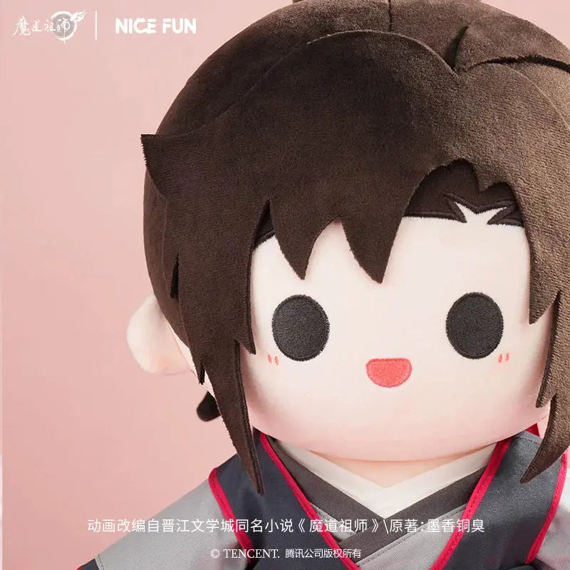 [35CM Doll] Mo Dao Zu Shi Character Plush Doll