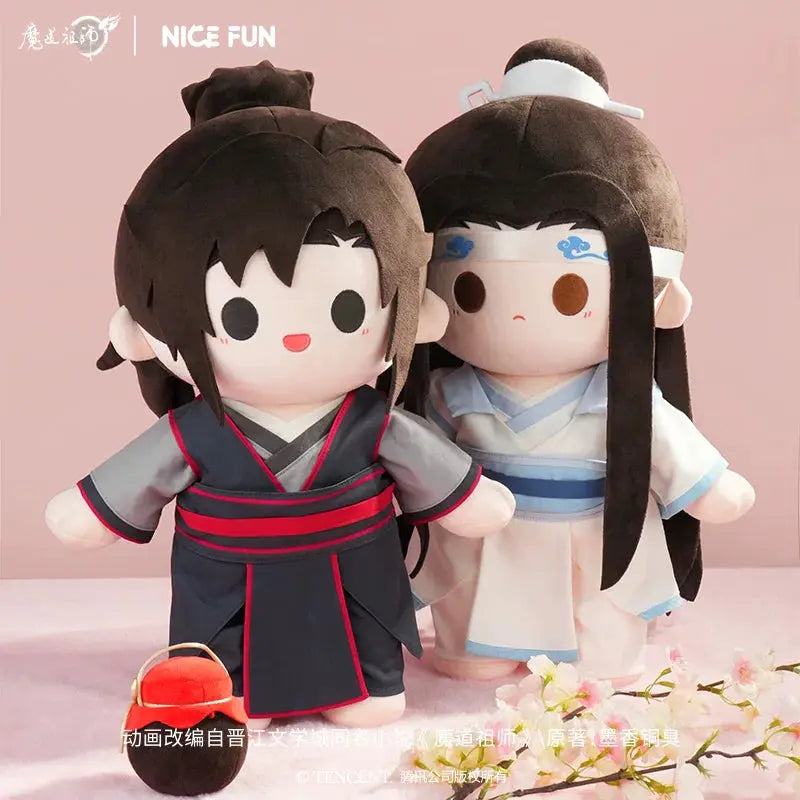 [35CM Doll] Mo Dao Zu Shi Character Plush Doll