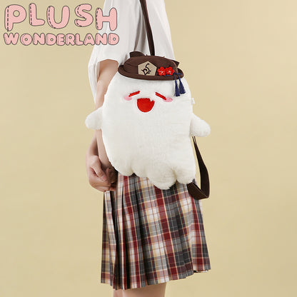 【In Stock】PLUSH WONDERLAND Game Genshin Impact Cosplay Scaramouche / Zhongli / Tartaglia / Wanderer / Hutao / Xiao / Klee Bag Childe Hu Tao Plush Cute