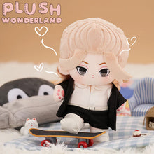 Load image into Gallery viewer, 【Buy One Get One FREE】PLUSH WONDERLAND Cotton Doll With Clothes Plush 20CM FANMADE
