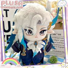 Load image into Gallery viewer, 【IN STOCK】PLUSH WONDERLAND Genshin Impact Neuvillette Plushie Cotton 20CM Doll FANMADE
