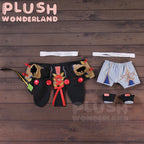【Last Batch】【Few In Stock】PLUSH WONDERLAND Blade of the Void Plushie FANMADE
