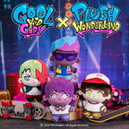 [10CM Doll] [Authorized] Cool Kid Cody Plushie