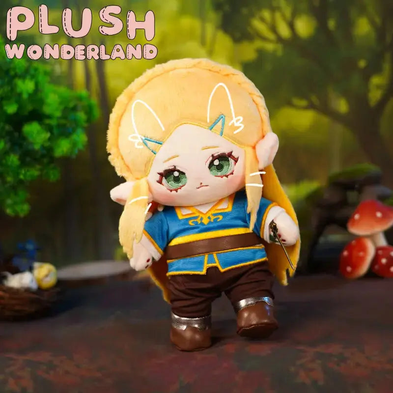 【Only available for shipping to Spain】【Limited Stock】20CM Doll With Clothes Plush ANMADE   【Only available for shipping to Spain】【Limited Stock】20CM Doll With Clothes Plush ANMADE