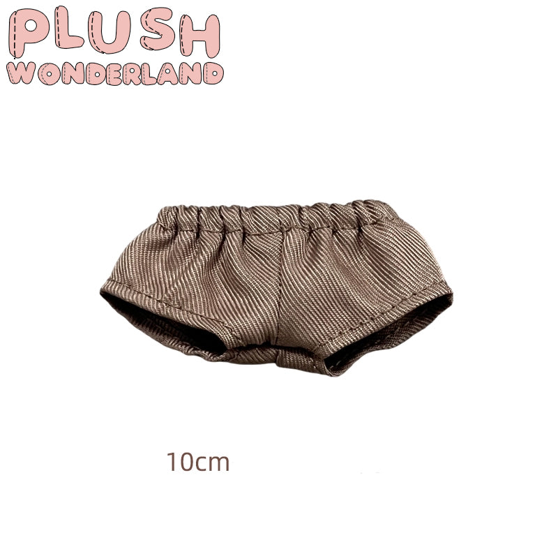 【PRESALE】PLUSH WONDERLAND Doctor Uniform Plushies Cotton Doll Clothes 10CM