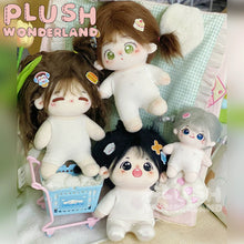 Load image into Gallery viewer, 【IN STOCK】PLUSH WONDERLAND Anti-staining Base Underwear Universal Plushies Cotton Doll Clothes 10 CM/20CM
