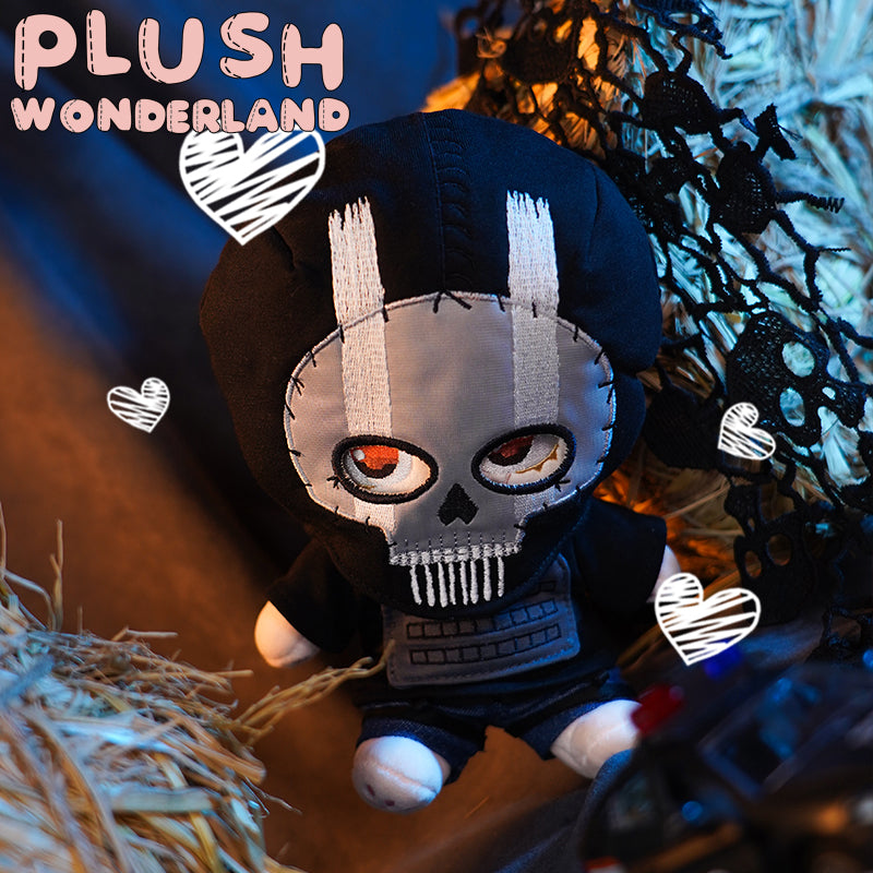 【In Stock】PLUSH WONDERLAND Blue-eyed Plushies Cotton 20CM Doll FANMADE COD