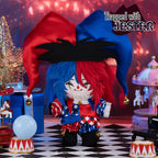 [20CM Doll] [Authorized] Peluche de Arlequín Atrapado