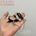 【PRESALE】Black Choker with lead rope