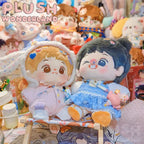 【IN STOCK】PLUSH WONDERLAND Beach Chair Photo Prop 10CM/20CM Doll Lounge Chair