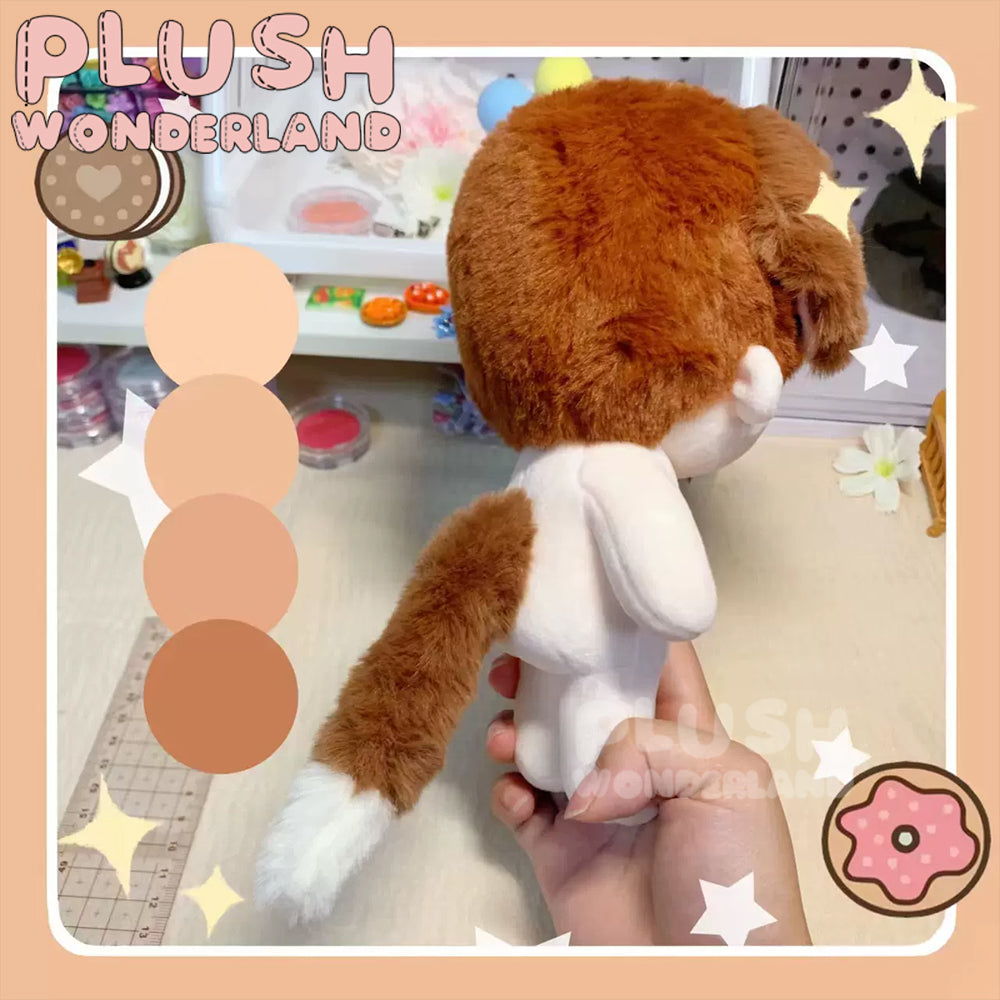 【INSTOCK】PLUSH WONDERLAND Replaceable Fluffy Cute Animal Furry Tail and Ears Set