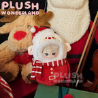 【IN STOCK】PLUSH WONDERLAND Cute Christmas sleep sack Plushies Cotton Doll Clothes 10 CM