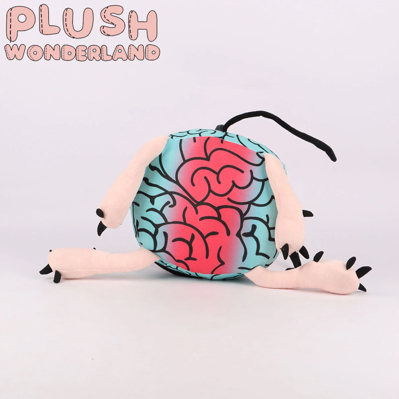 【In Stock】PLUSH WONDERLAND Plushie Stuffed Red Doll
