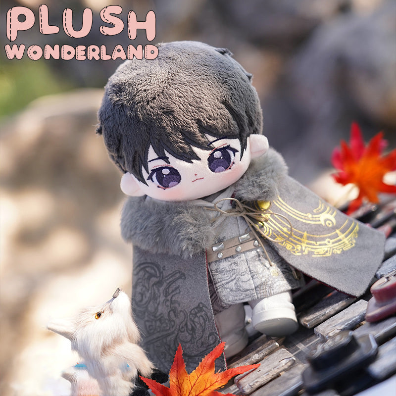 【IN STOCK】PLUSH WONDERLAND Chinese Antiquity Style 20CM Plush Doll/ Clothes FANMADE