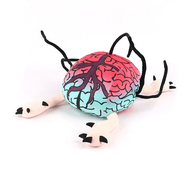 【In Stock】PLUSH WONDERLAND Plushie Stuffed Red Doll