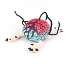 【In Stock】PLUSH WONDERLAND Plushie Stuffed Red Doll