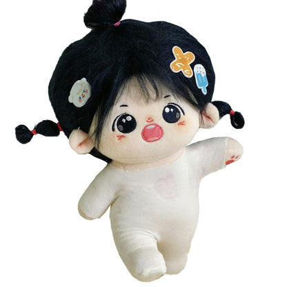 【IN STOCK】PLUSH WONDERLAND Anti-staining Base Underwear Universal Plushies Cotton Doll Clothes 10 CM/20CM