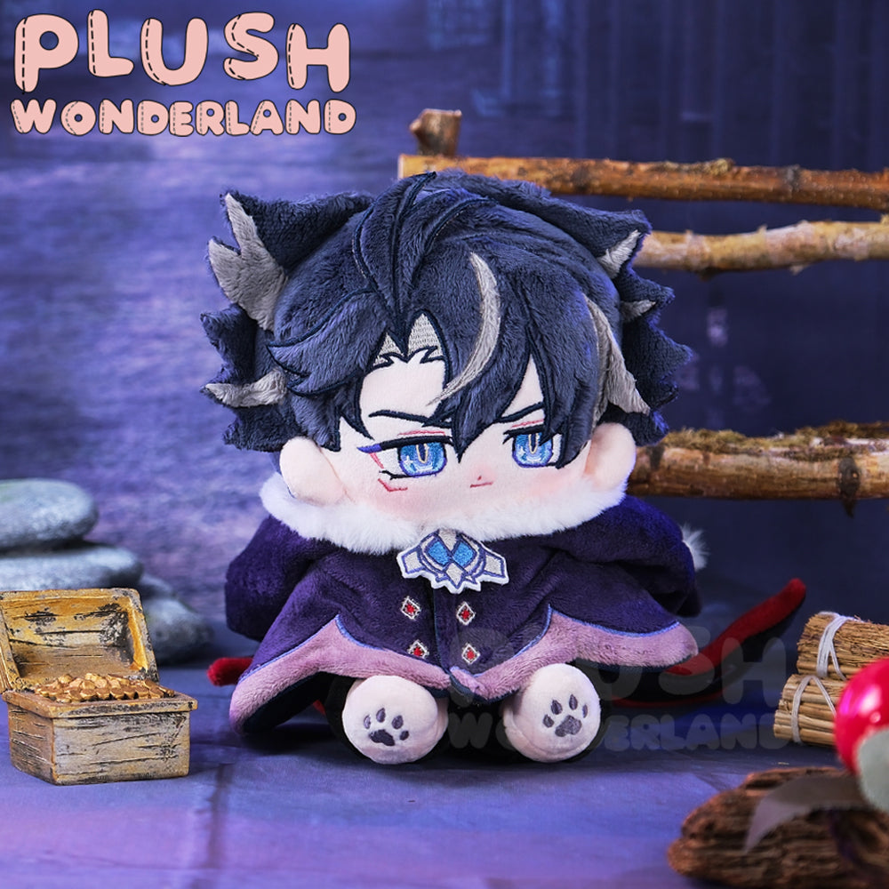 【Last Batch】【IN STOCK】PLUSH WONDERLAND Ice Fist Boy 20CM Doll Plushie FANMADE