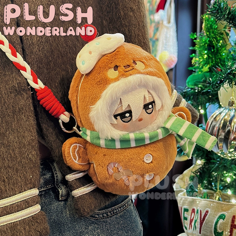 【IN STOCK】PLUSH WONDERLAND Cute Christmas sleep sack Plushies Cotton Doll Clothes 10 CM