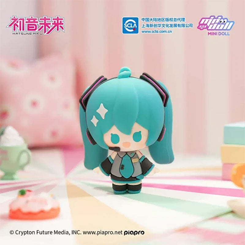 【PRESALE】PLUSH WONDERLAND MIKKU Plushies Keychain
