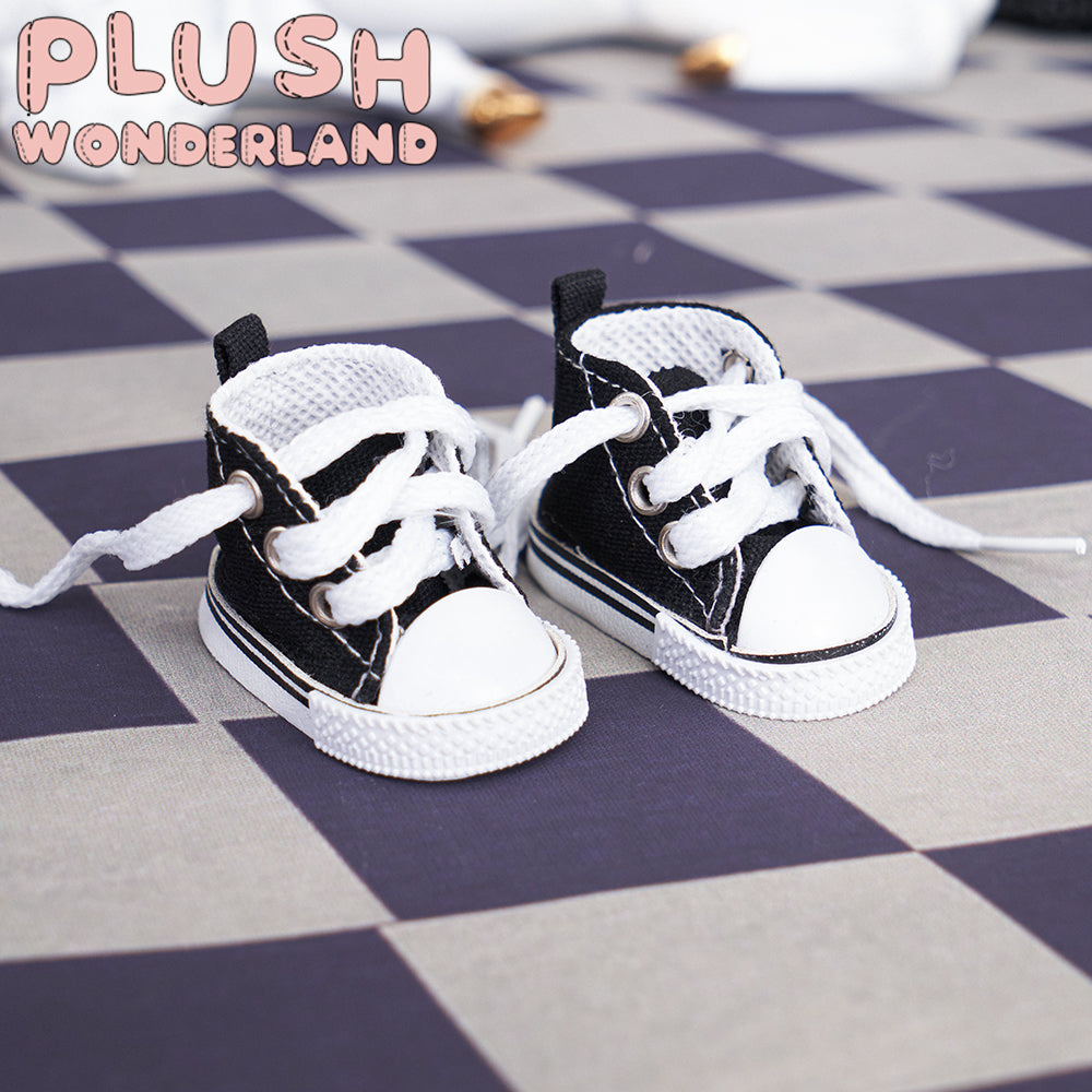 【Last Batch】【In Stock】PLUSH WONDERLAND Frostveil Plushie 20CM  FANMADE