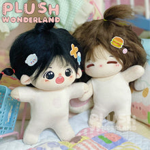 Load image into Gallery viewer, 【IN STOCK】PLUSH WONDERLAND Anti-staining Base Underwear Universal Plushies Cotton Doll Clothes 10 CM/20CM
