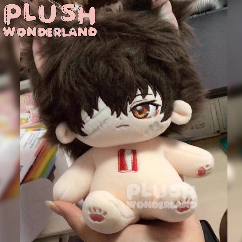 【Auf Lager】Plüschtier aus dem Anime-Wunderland, 20 cm, aus Baumwolle, hergestellt von Fans